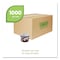 Eco-Products World Art Renewable and Compostable Food Container, 8 oz, 3.04 Diameter x 2.3h, Brown, Paper, PK1000 EP-BSC8-WA - alternate 10
